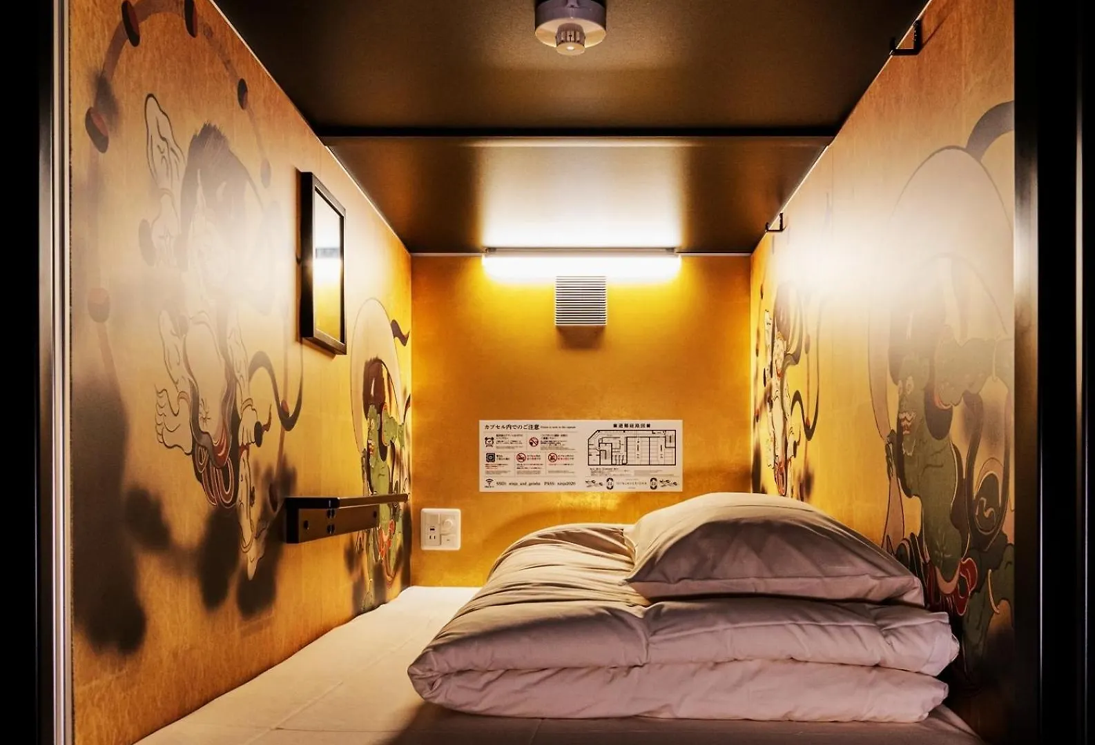 Hotel Ninja & Geisha - Vacation Stay 80336V Osaka Japan
